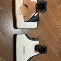 Lavapavimenti e battitappeto