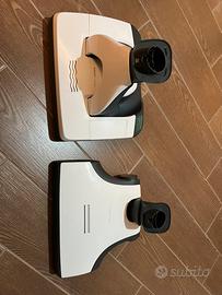 Lavapavimenti e battitappeto