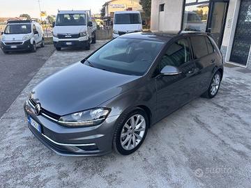 VOLKSWAGEN Golf 1.6 TDI 115 CV DSG 5p. Executive
