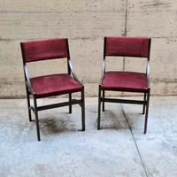 Set di 2 sedie Cassina nr. 110 di Ico & Luisa Pari