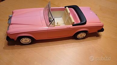 Automobile di Barbie