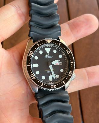 Seiko 7c43-7010 non funzionante