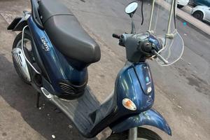 Piaggio liberty