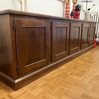 Sideboard  credenza in legno