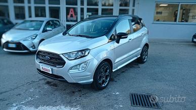 Ford EcoSport 1.0 EcoBoost 100 CV ST-Line Black Ed