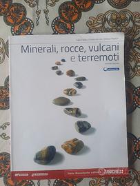 9788808600516 - Minerali, rocce, vulcani e terremo