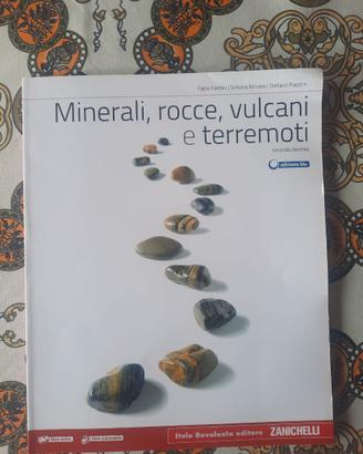 9788808600516 - Minerali, rocce, vulcani e terremo