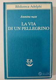 La Via di un Pellegrino ( Biblioteca Adelphi) 
