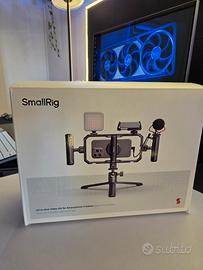 SmallRig 4704 Kit Video Smartphone - Nuovo