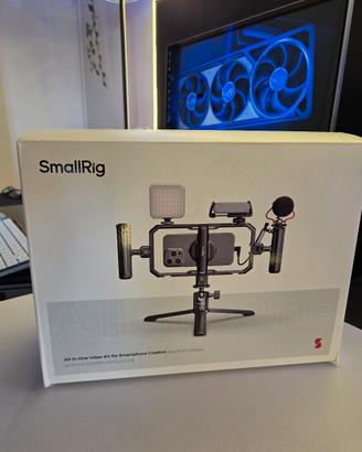SmallRig 4704 Kit Video Smartphone - Nuovo