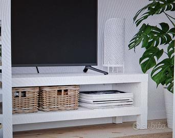 console ingresso o porta tv