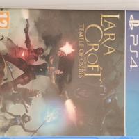 lara croft and the temple of osiris per ps4