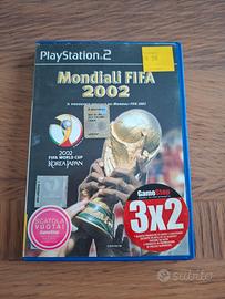 Mondiali Fifa 2002 Sport Italiano Completo 