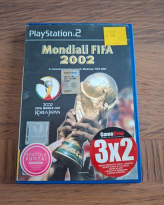Mondiali Fifa 2002 Sport Italiano Completo 