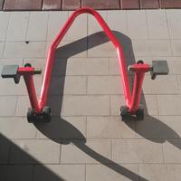 Cavalletto per moto 