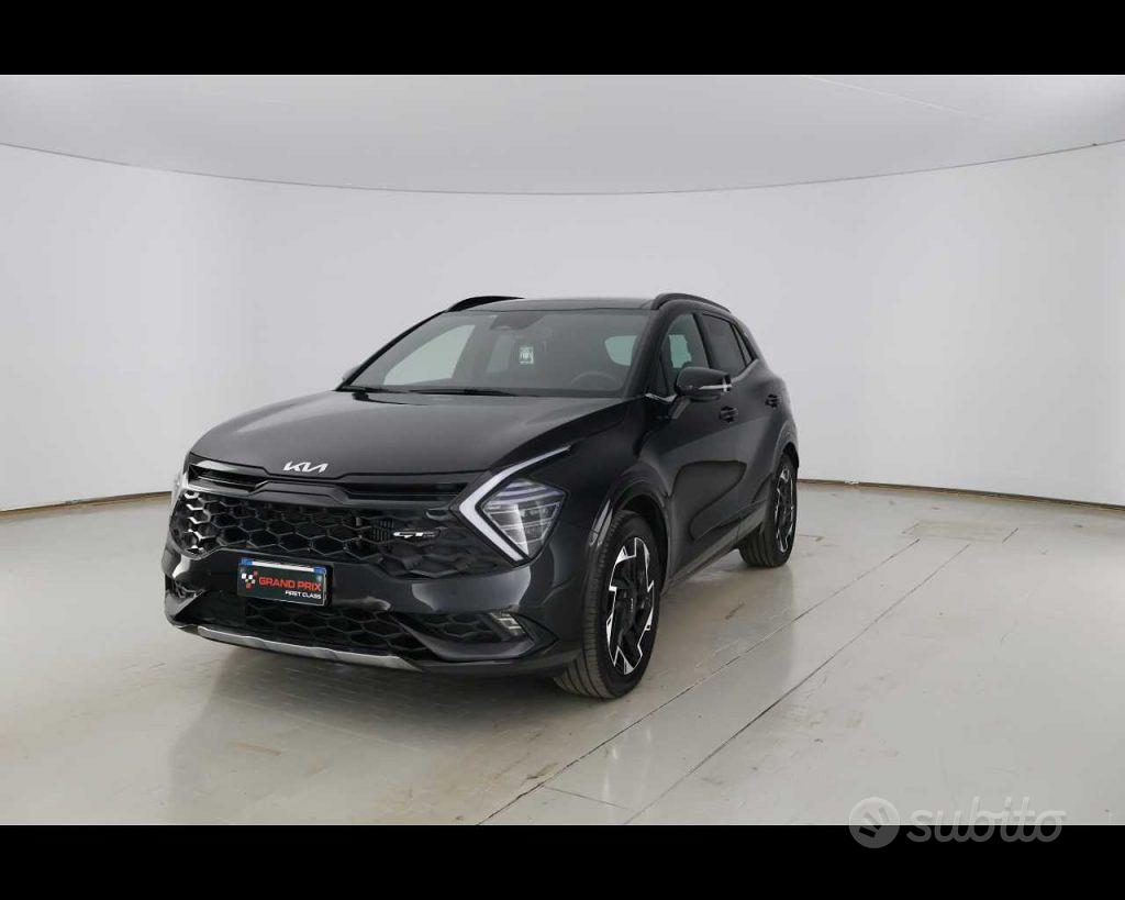 Kia Sportage 5ª serie