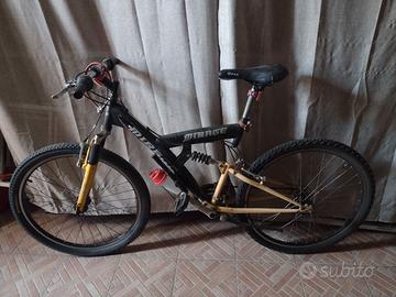 MTB biammortizzata