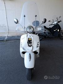 Paggio Vespa GTS 300