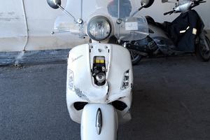 Paggio Vespa GTS 300