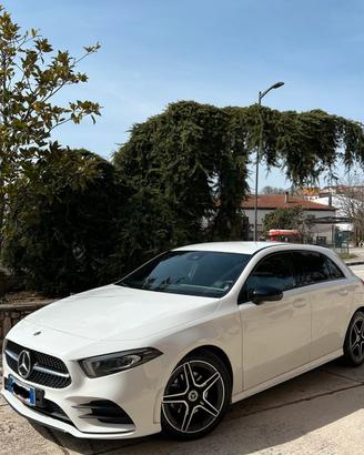 Mercedes A180d Premium
