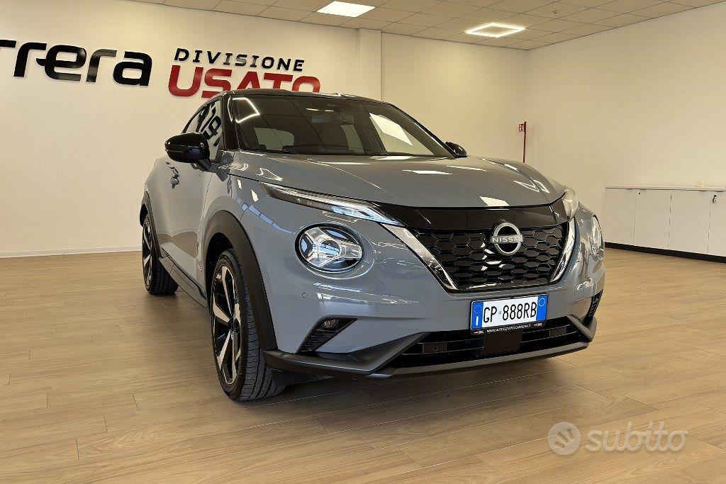 Nissan Juke 2ª serie