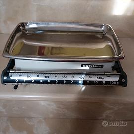 Bilancia da cucina/pediatrica Soehnle vintage,