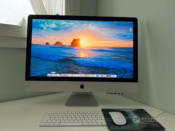 Apple iMac 27 pollici