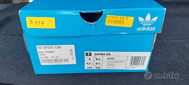 Adidas Samba