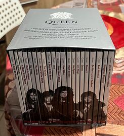 Box The Queen Collection CD e DVD