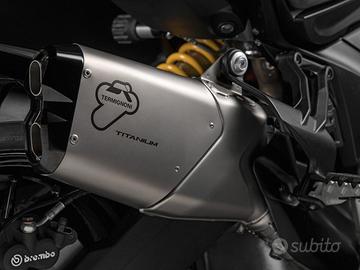 Terminale Titanio Termignoni Ducati Multistrada 12