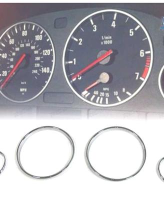 CERCHI QUADRO STRUMENTI BMW X5 E53 99-07 E39 95-03