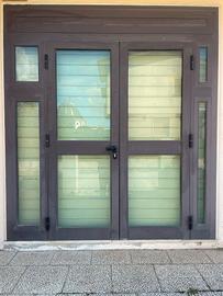 Porta antisfondamento