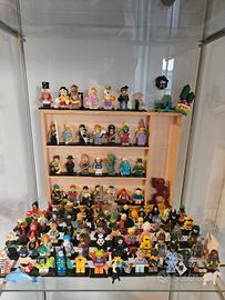 Minifigures Lego Collezione Serie Varie