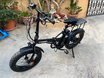 Bici elettrica 250w