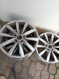 Cerchi in lega wolksvagen