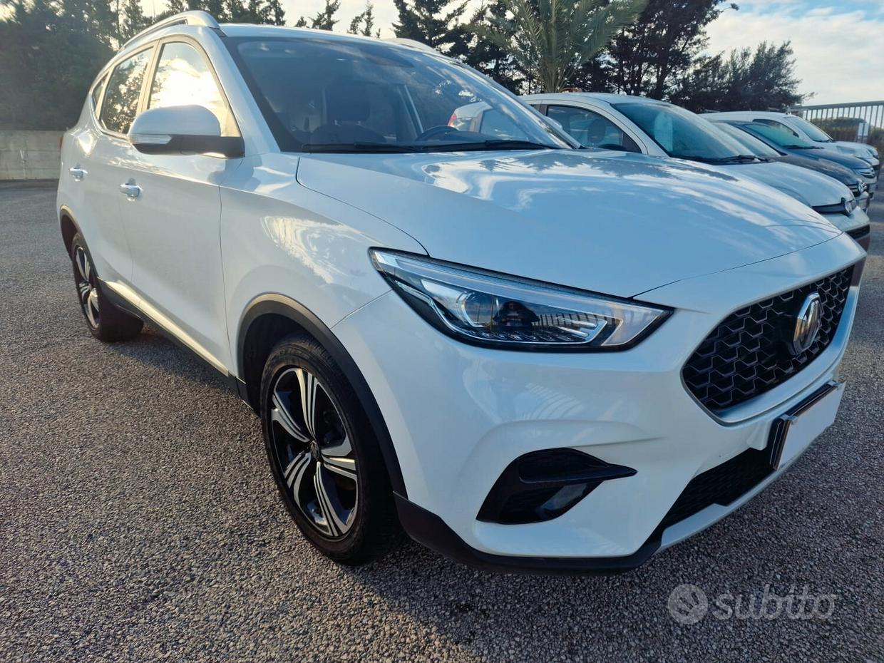 MG ZS (2021-2025)