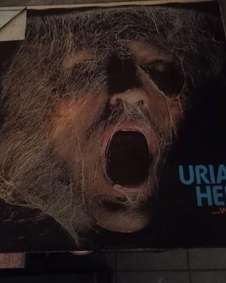 Uriah Heep  prima stampa italiana