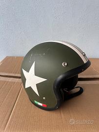 Casco dmd taglia s