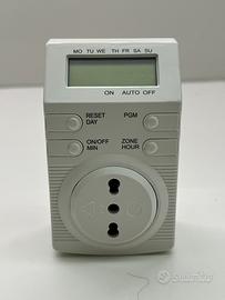 Presa programmabile Evology EMT700