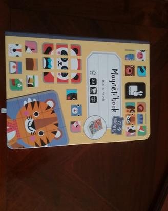 Gioco magneti book Janod