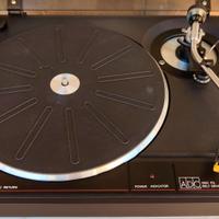 ADC FG1500 Giradischi stereo testina Audiotechnica
