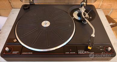 ADC FG1500 Giradischi stereo testina Audiotechnica