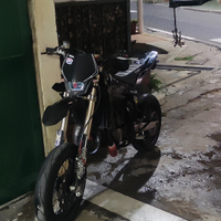 Husqvarna SM/cr 125