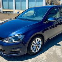 Volkswagen Golf VII 1.6 TDI DSG Highline