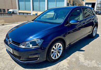 Volkswagen Golf VII 1.6 TDI DSG Highline