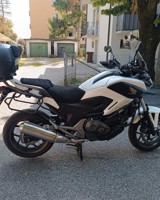 Honda NC750XA  ANNO 2015