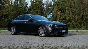 Musata completa e ricambi vari MERCEDES CLASSE C 2