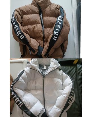 Giubbotti super imbottiti taglia M