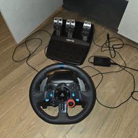 Volante Logitech G29 Driving Force