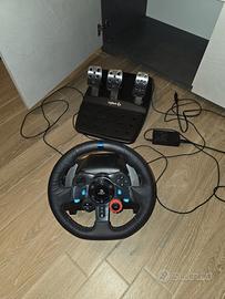 Volante Logitech G29 Driving Force